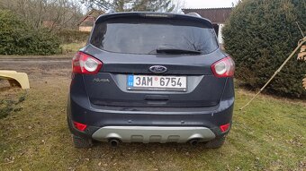 Prodám Ford kuga 2.0 tdci - 8