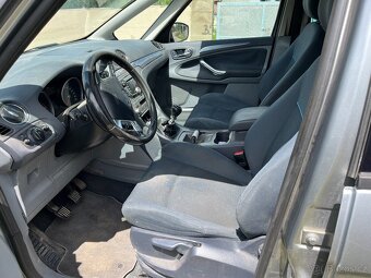 Ford S-Max 2.0 Diesel - 8