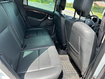 Dacia Duster 1,6 benzin + LPG - 8