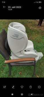 Britax Romer Dualfix - 8