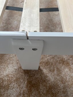Rostoucí postel IKEA+ matrace_ pouze osobní odběr Opava - 8