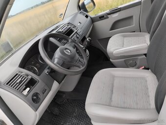VW Transportér 2.0 TDI 5 Míst - 8