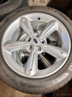 235/50 R18 97W pneu - 7mm - sada 2.000,- - 8