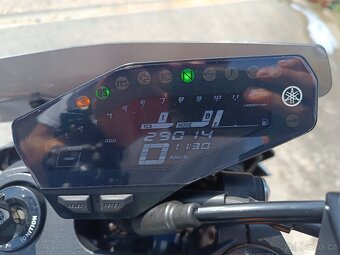 Yamaha mt09 SP 2018 - 8