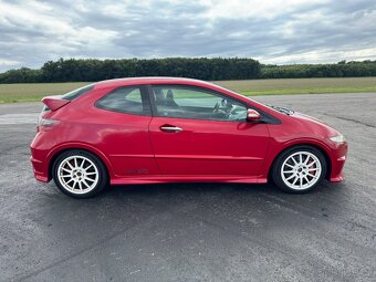 Honda Civic FN2 TypeR kompresor Rotrex 222kW - 8
