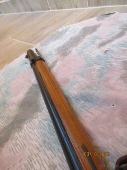 Puška Gewehr 1888 LOEWE BERLIN , náboje , TORMENTACE , , ře - 8