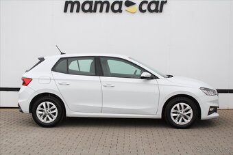 Škoda Fabia 1.0 TSI 81kW DSG LED 1.MAJ. ČR (2022) - 8