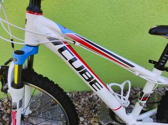 Značkové dětské horské kolo CUBE 24" - 8