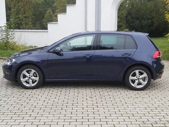 Volkswagen Golf VII 1.2 TSi 77 kw, 2014, 1.majitel,servis VW - 8