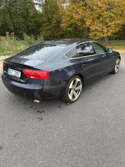 Audi A5 Facelift 3.0 TDI Sportback S-line - 8