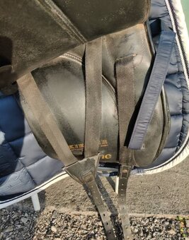 Prodám/vyměním Kieffer Lusitano 17"/2 - 8