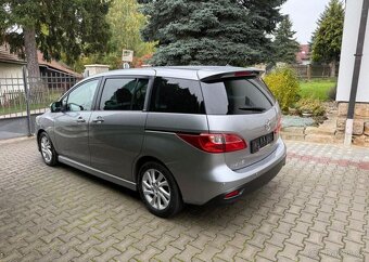 Mazda 5 2,0i/ 110kw, 7 míst el.dveře benzín - 8