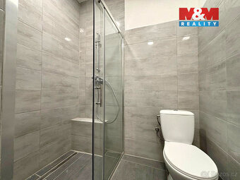 Pronájem bytu 2+kk, 55 m², Litoměřice, ul. Dlouhá - 8