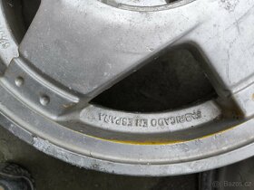 Renault 5 GT turbo R13 4x100 - 8