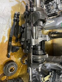 Automatická převodovka 0B5 Audi A4/A5/A6/A7/Q5/Q7 S-tronic - 8