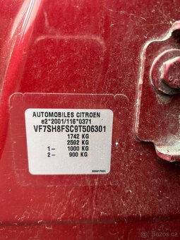 Citroen C3 PICASSO 1.4i - 8