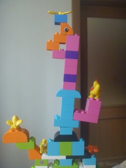 Lego Duplo kostky mix - 8