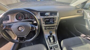 GOLF 7 Hatchback Comfortline 1.2 TSI 77 kW r.v. 2015 - 8