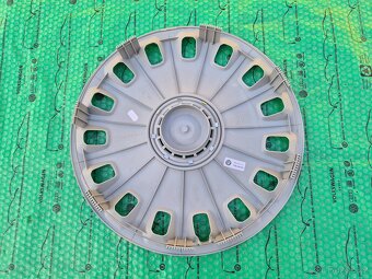 16" kryty kol (poklice) Škoda Octavia  sada 4kusů CDB600001 - 8
