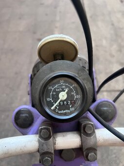 Jawa babetta 210 nákupní doklady - 8