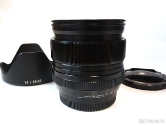 FUJIFILM FUJINON XF 14mm f2.8 R - OSTRAVA - PRAHA - 8