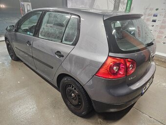 VOLKSWAGEN GOLF V 1.6MPi -75KW - 8