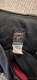 Pánský textilní komplet DAINESE - 8