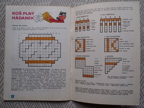 Čtyřlístek č.51 Pošlete mrak DM1 - 8