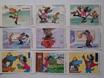 Edice Hvězdička (set 23) - leporela (6x) - 8