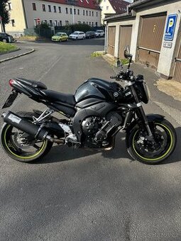 Prodám Yamaha FZ1 N zimní cena - 8