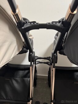 Kočárky 3 v 1 s autosedačkami - 8