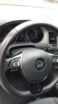 Golf VII sportsvan tdi - 8