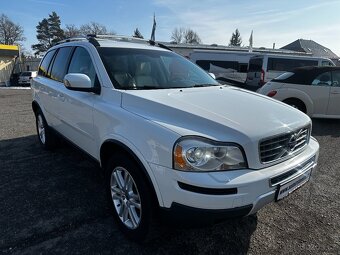 VOLVO XC90 2,4D5 - MOMENTUM - 7 MÍST - SERVIS - 8