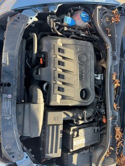 Prodám náhradní díly Škoda Octavia 2/II - 8