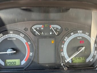 Škoda Fabia 1.4, 55kW, Klima, Senzory - 8