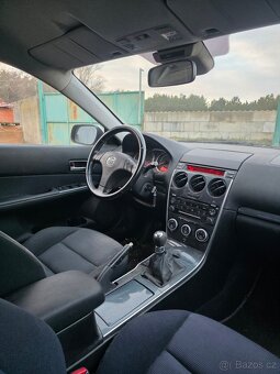 Mazda 6 2.0 MZR-CD 89 kW - 8