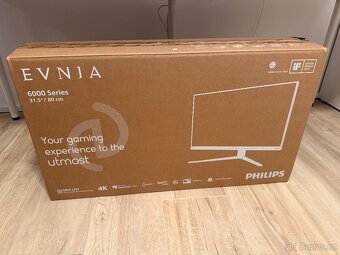 32" Philips 32M2N6800M/00 4K 144hz MiniLED Ambilight 10bit - 8