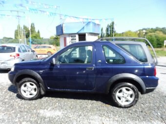 Land Rover Freelander, 2,0 TDi - 8