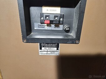 MAGNAT Ribbon 6 HiFi repro - 8