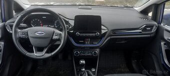 FORD FIESTA 1,0i r.v.2018,KLIMA,DOHODA - 8
