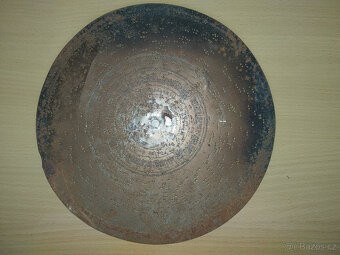 Kovové desky do polyfonu. - 8