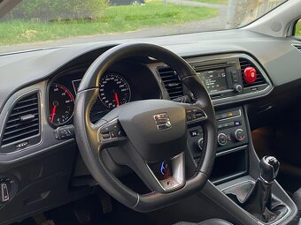 Seat Leon 5F FR ST 1.8TSi 132kW CJSA, 2015 - 8