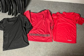 Dětský hokejový dres YTH - vel. XS, L - 8