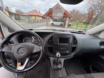 Mercedes benz Vito - 8