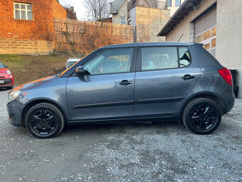 ŠKODA FABIA  1,2 i   44  Kw - 8