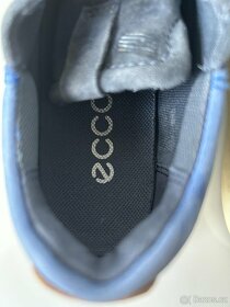 Celoroční kožené boty Ecco vel. 30 - 8