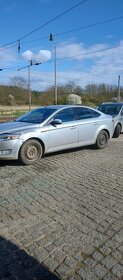 Ford Mondeo MK 4 - 8
