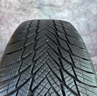 Originální sada alu kol DS 4 205/55R19 97H letní/zimní - 8