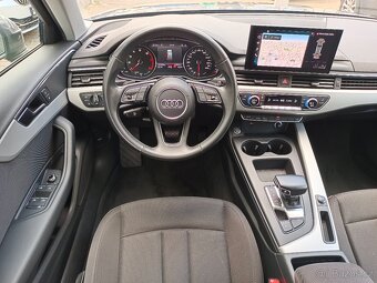 Audi A4 Avant 2.0TSI 150kW S-tronic 127tkm Full LED DAB Qi - 8