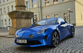 Alpine A1101 185kW, 6/2023, - 8